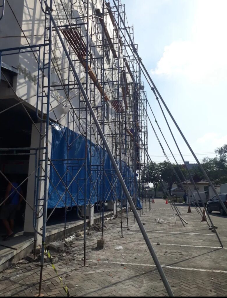 Sewa\Rental Scaffolding Di Cijeruk Harga Murah