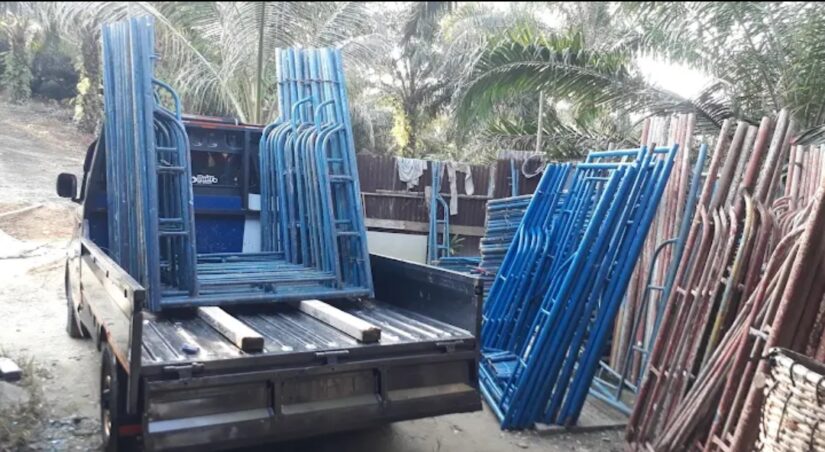 Rental Scaffolding Sewa Steger Di Area Babakan Madang
