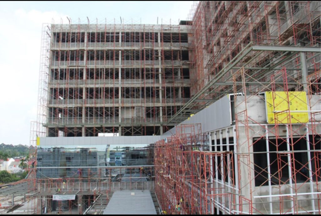 Sewa Scaffolding Steger Terbaru Di Dramaga