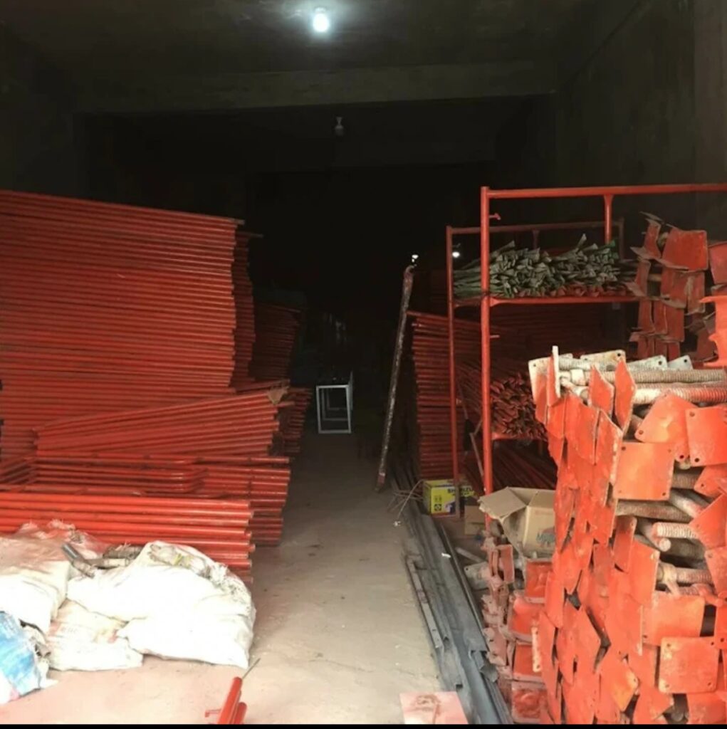 Sewa & Rental Scaffolding Terlengkap Di Jonggol