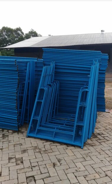 Sewa Scaffolding Jasa Steger Di Cijeruk