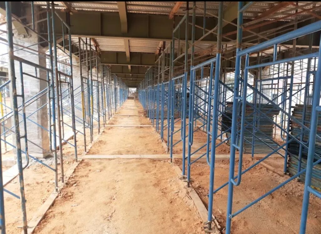 Jasa Sewa Scaffolding Steger Di Ciampea