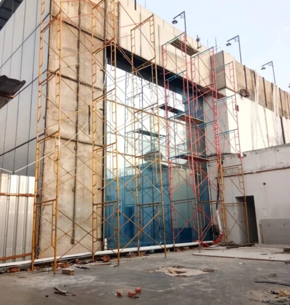 Sewa Scaffolding Jasa Steger Di Cilebar