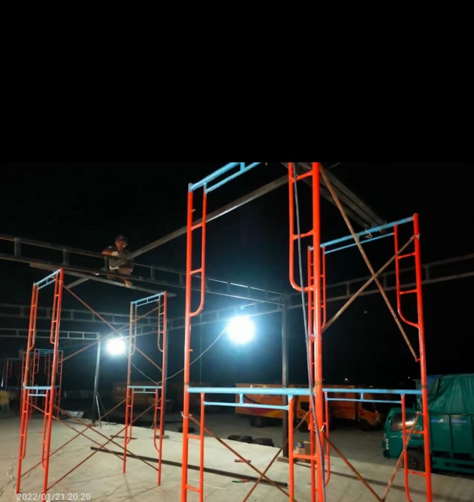 Sewa & Rental Scaffolding Terlengkap Di Cilamaya Kulon