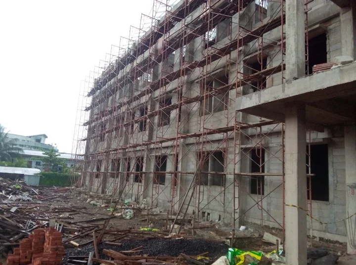 Sewa \ Rental Scaffolding Di Cibinong Harga Murah