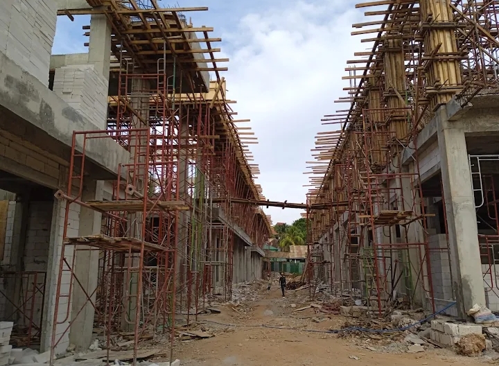 Sewa\Rental Scaffolding Di Tempuran Harga Murah