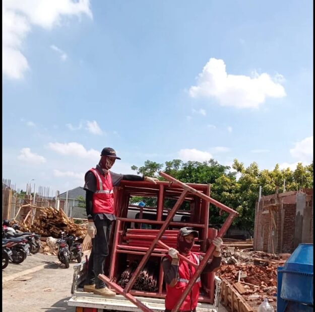 Rental Scaffolding Sewa Steger Di Area Cikarang Utara