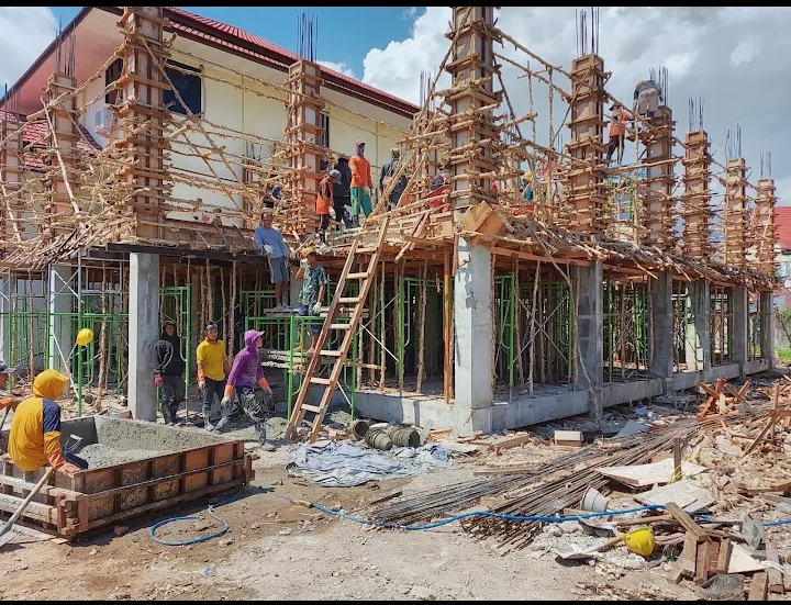 Sewa Scaffolding Steger Terbaru Di Sentul