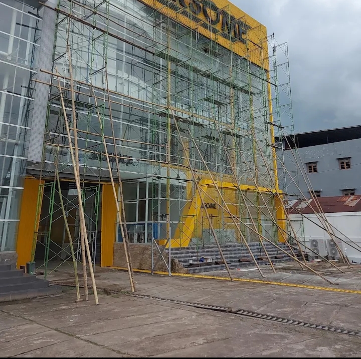 Jasa Sewa Scaffolding Steger Di Cibuaya