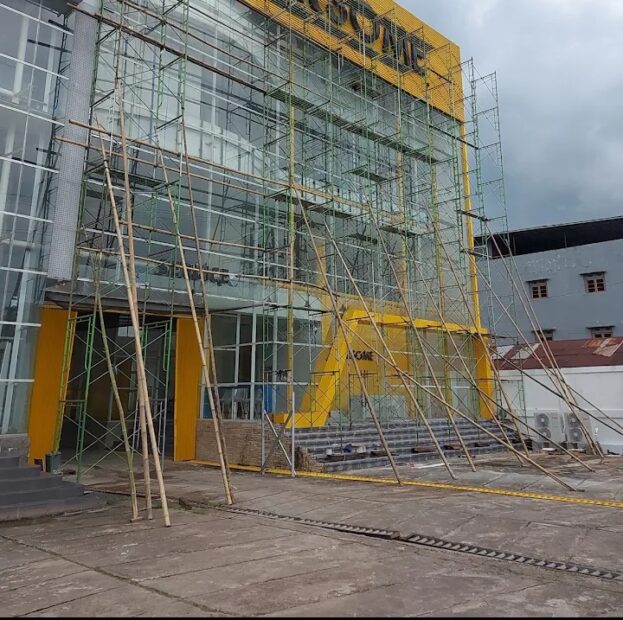 Sewa \ Rental Scaffolding Babakan Madang Harga Murah