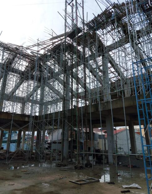 Jasa Sewa Scaffolding Steger Di Tajur Halang