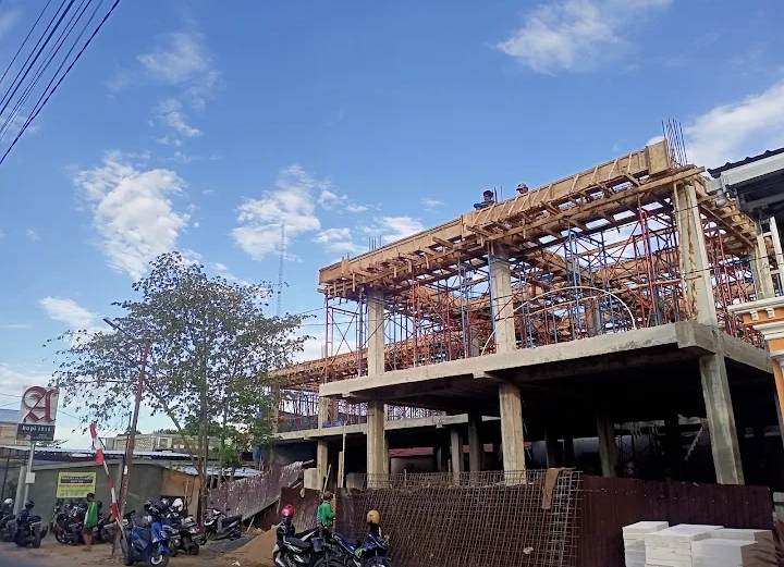 Jasa Sewa Scaffolding Steger Di Bekasi Timur