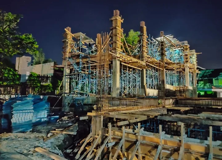 Sewa Scaffolding Steger Terbaru Di Cijeruk