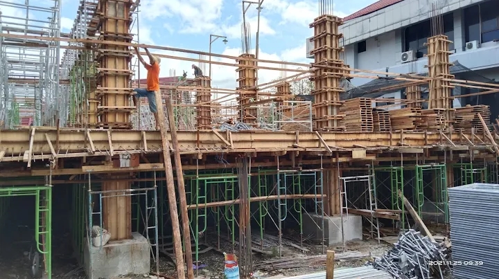 Jasa Sewa Scaffolding Steger Di Kemang
