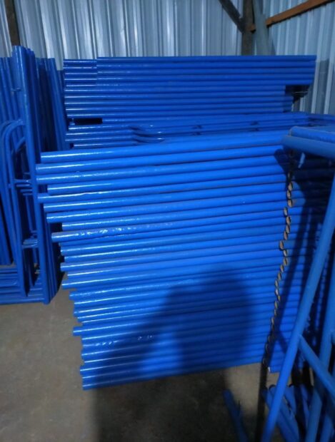 Sewa \ Rental Scaffolding Di Cilebar Harga Murah