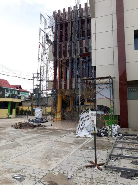 Jasa Sewa Scaffolding Steger Di Babakan Madang