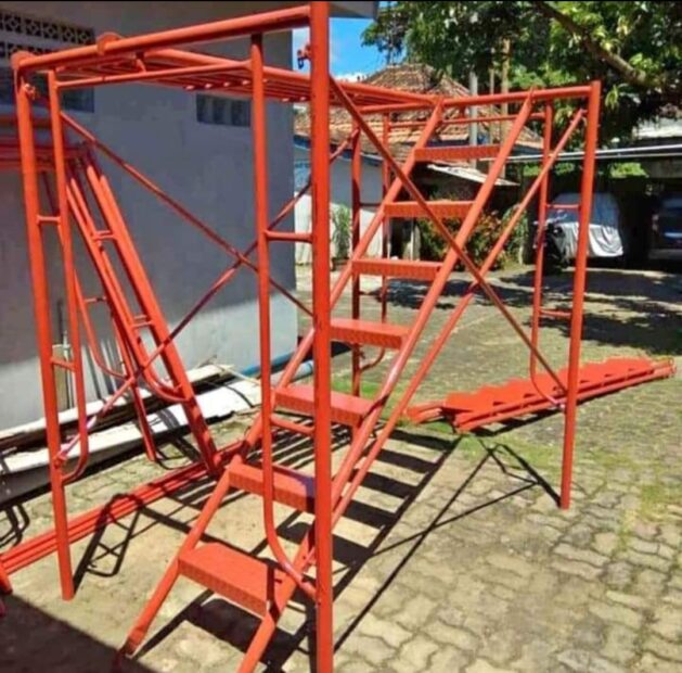 Rental Scaffolding Sewa Steger Di Area Tambelang