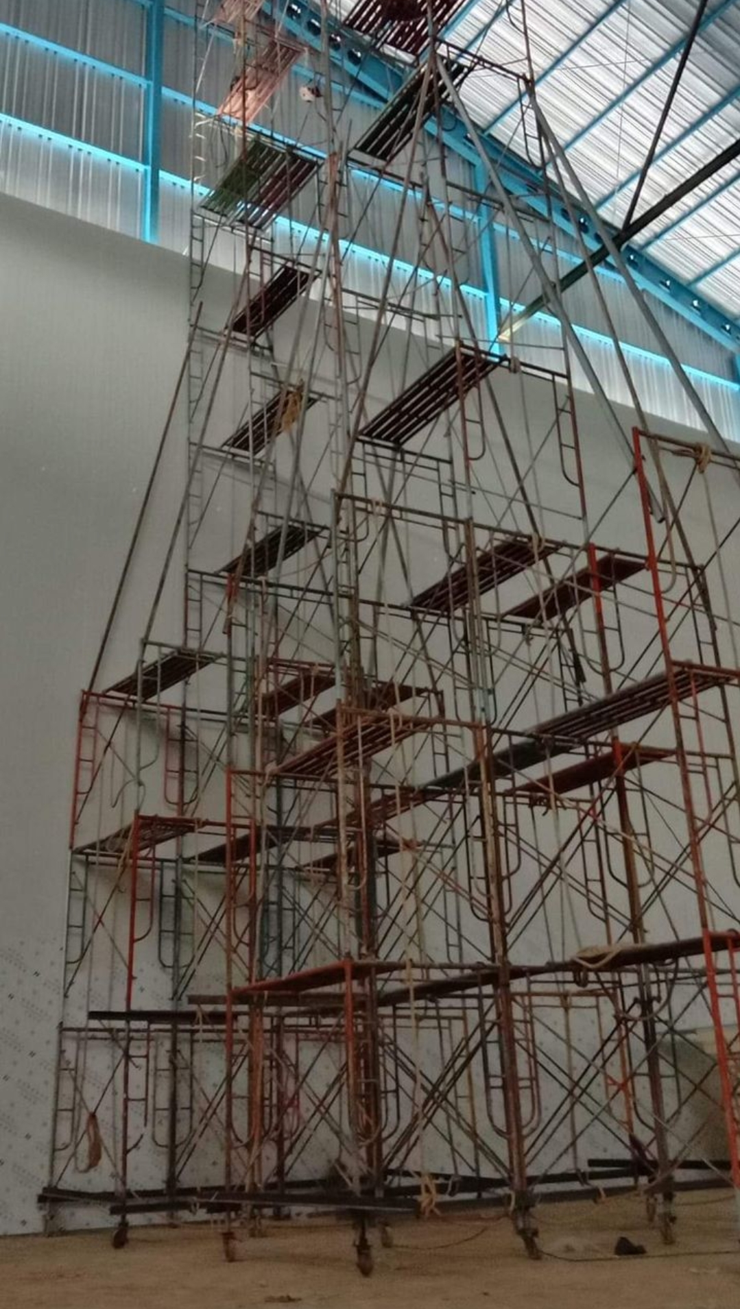 Sewa & Rental Scaffolding Terlengkap Di Tamansari