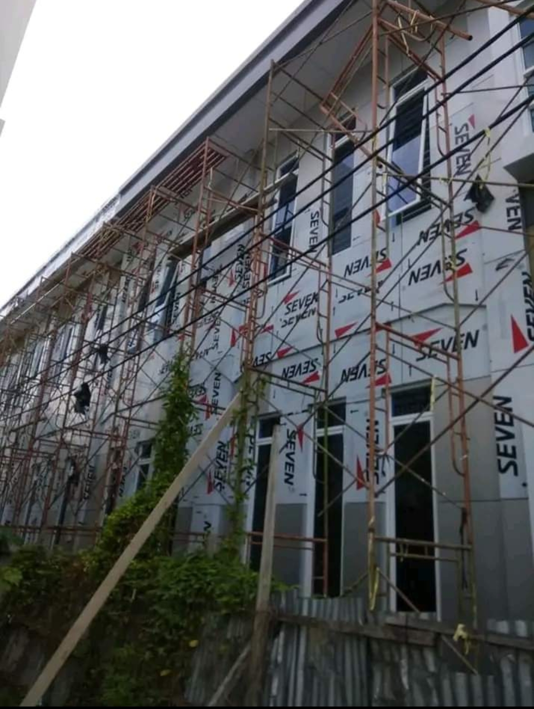 Sewa Scaffolding Steger Terbaru Di Cijeruk