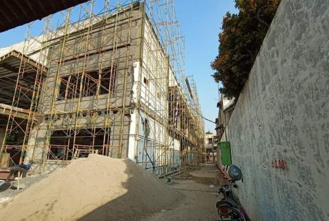 Sewa Scaffolding Jasa Steger Di Cibungbulang