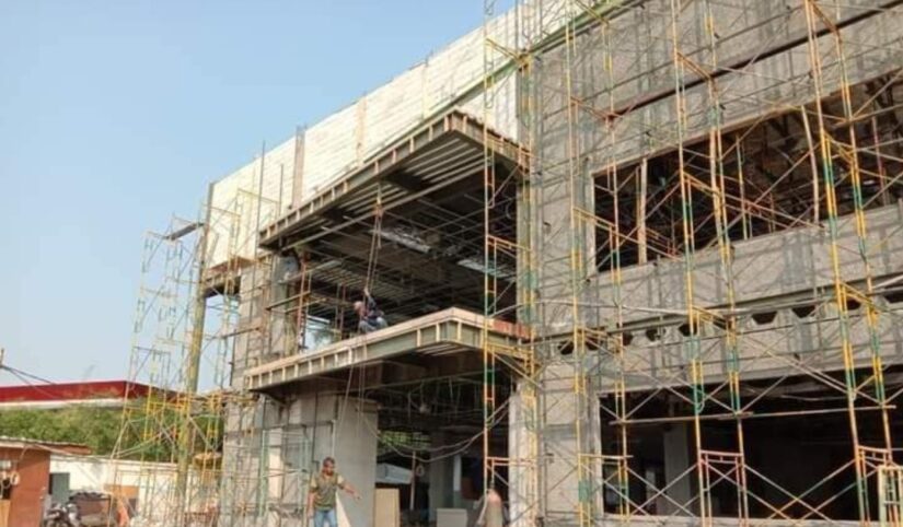 Jasa Sewa Scaffolding Steger Di Bojong Gede
