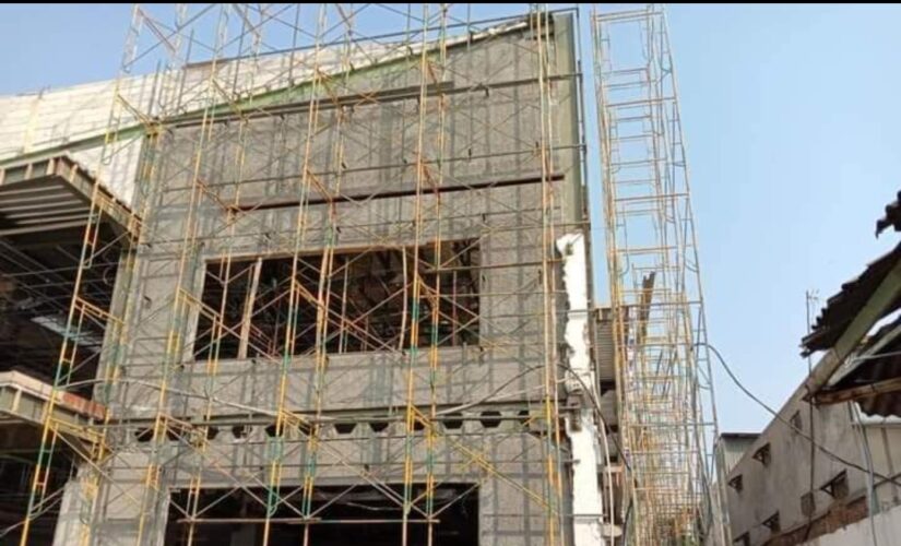 Jasa Sewa Scaffolding Steger Di Ciomas