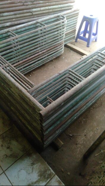 Sewa\Rental Scaffolding Di Bogor Utara Harga Murah