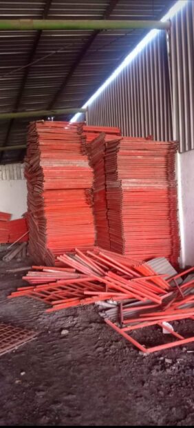 Sewa Scaffolding Steger Terbaru Di Cibubur & Cileungsi