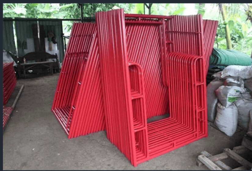 Rental Scaffolding Sewa Steger Di Area Leuwiliang